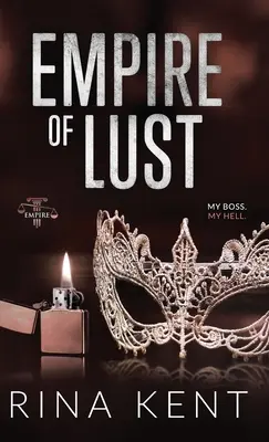 Empire of Lust: Sonderausgabe Drucken - Empire of Lust: Special Edition Print