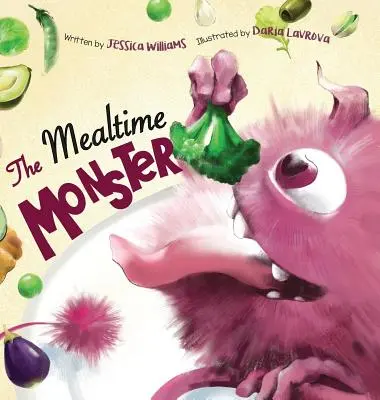 Das Essenszeit-Monster - The Mealtime Monster