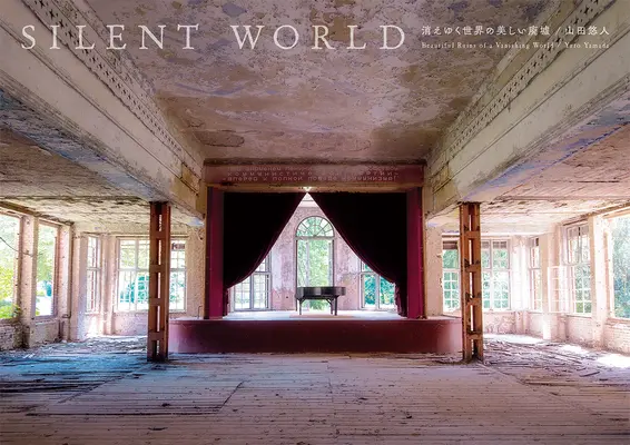 Stille Welt: Schöne Ruinen einer verschwindenden Welt - Silent World: Beautiful Ruins of a Vanishing World