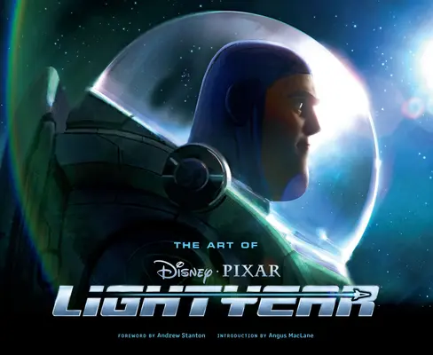 Die Kunst des Lightyear - The Art of Lightyear