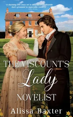 Die Romanautorin des Viscount - The Viscount's Lady Novelist