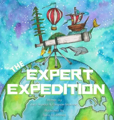 Die Expertenexpedition - The Expert Expedition