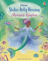 Sticker Dolly Dressing Meerjungfrau Königreich - Sticker Dolly Dressing Mermaid Kingdom