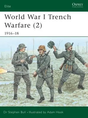 Erster Weltkrieg Grabenkrieg (2): 1916 18 - World War I Trench Warfare (2): 1916 18