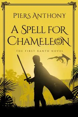 Ein Zauberspruch für Chamäleon - A Spell for Chameleon