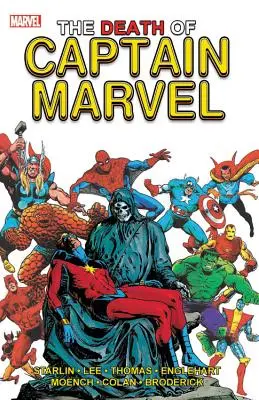 Der Tod von Captain Marvel - The Death of Captain Marvel