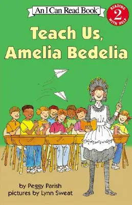 Unterrichte uns, Amelia Bedelia - Teach Us, Amelia Bedelia