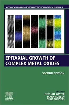 Epitaxiales Wachstum komplexer Metalloxide - Epitaxial Growth of Complex Metal Oxides