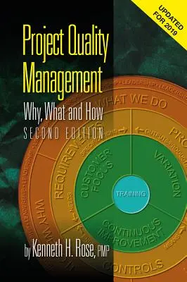 Projekt-Qualitätsmanagement, Zweite Auflage: Warum, Was und Wie - Project Quality Management, Second Edition: Why, What and How