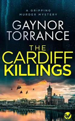 THE CARDIFF KILLINGS ein fesselnder Kriminalroman - THE CARDIFF KILLINGS a gripping murder mystery
