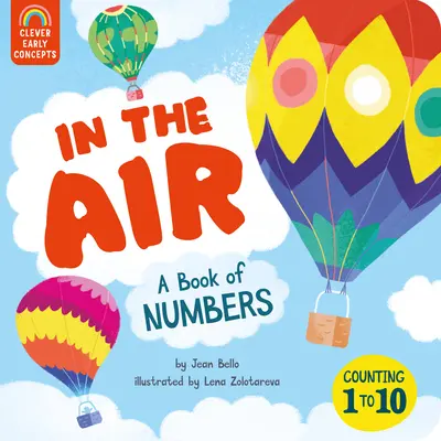 In der Luft: Ein Buch der Zahlen - In the Air: A Book of Numbers
