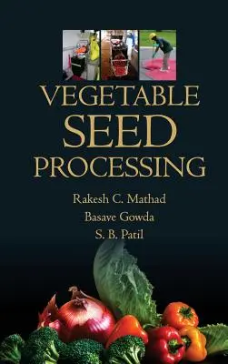 Verarbeitung von Gemüsesaatgut - Vegetable Seed Processing