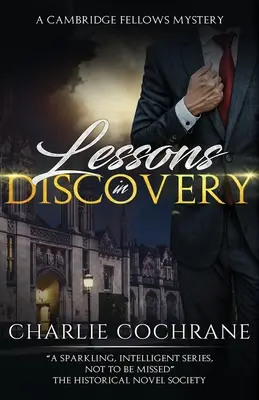 Lektionen in Entdeckung: Ein fesselnder Kriminalroman - Lessons in Discovery: An enthralling murder-mystery romance