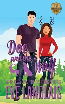 Die Wölfin und der Wolf - Doe and the Wolf