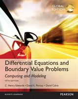 Differentialgleichungen und Randwertprobleme: Rechnen und Modellieren, Globale Ausgabe - Differential Equations and Boundary Value Problems: Computing and Modeling, Global Edition