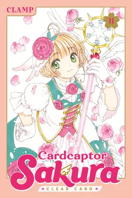 Fängerin Sakura: Klare Karte 11 - Cardcaptor Sakura: Clear Card 11