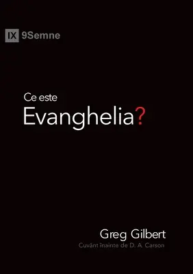 Ce este Evanghelia? (Was ist das Evangelium?) (Rumänisch) - Ce este Evanghelia? (What Is the Gospel?) (Romanian)