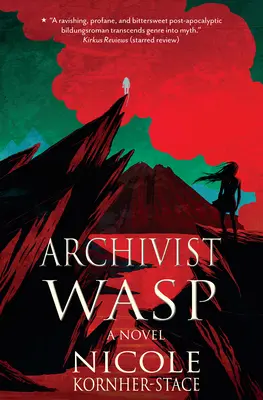 Archivar Wespe - Archivist Wasp