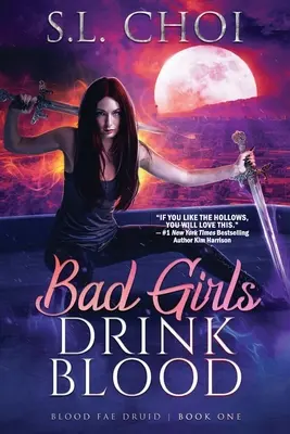 Böse Mädchen trinken Blut - Bad Girls Drink Blood