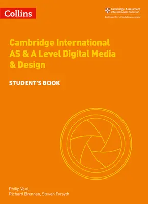 Cambridge as and a Level Digital Media and Design Schülerbuch - Cambridge as and a Level Digital Media and Design Student Book