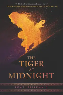 Der Tiger um Mitternacht - The Tiger at Midnight