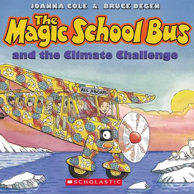 Der magische Schulbus und die Klima-Herausforderung [Mit CD (Audio)] - The Magic School Bus and the Climate Challenge [With CD (Audio)]