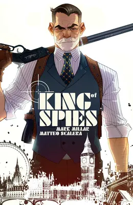 König der Spione, Band 1 - King of Spies, Volume 1