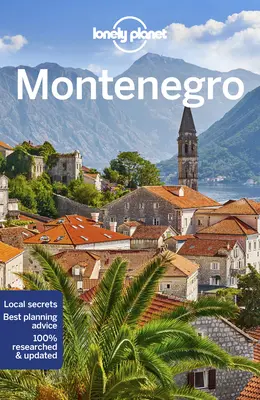 Einsamer Planet Montenegro 4 - Lonely Planet Montenegro 4