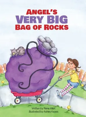 Angel's Very Big Bag of Rocks