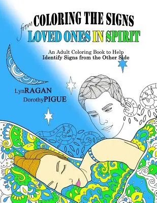 Die Zeichen von geliebten Menschen im Geiste ausmalen - Coloring The Signs From Loved Ones In Spirit