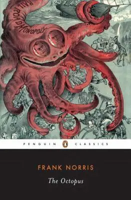 Der Oktopus: Eine Geschichte aus Kalifornien - The Octopus: A Story of California