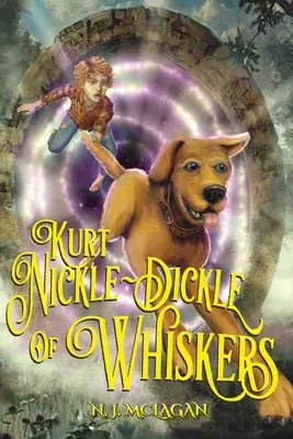 Kurt Nickle-Dickle von Whiskers - Kurt Nickle-Dickle of Whiskers