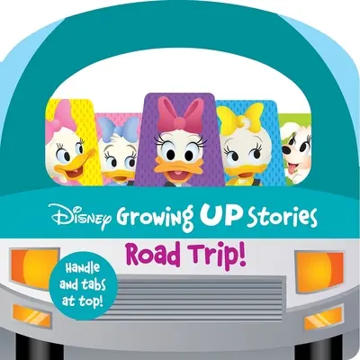 Disney Geschichten zum Aufwachsen: Road Trip! - Disney Growing Up Stories: Road Trip!