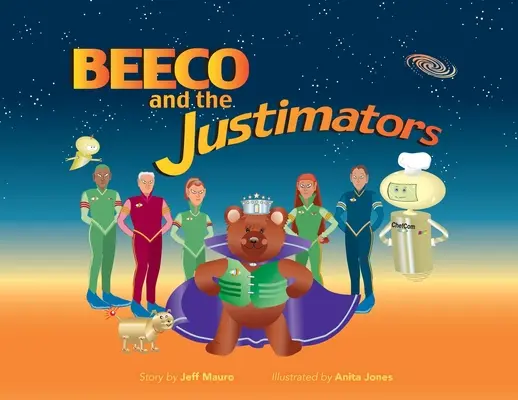 Beeco und die Justimators - Beeco and the Justimators