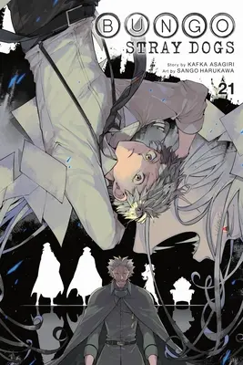 Bungo Stray Dogs, Band 21 - Bungo Stray Dogs, Vol. 21