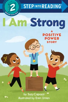 Ich bin stark: Eine positive Kraft-Geschichte - I Am Strong: A Positive Power Story