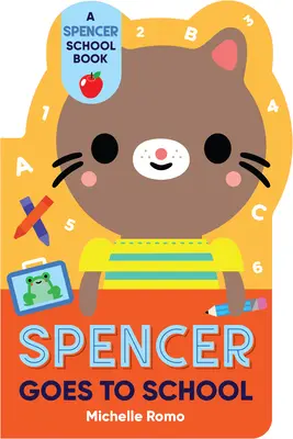 Spencer geht zur Schule - Spencer Goes to School