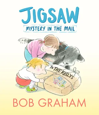 Puzzlespiel: Das Geheimnis in der Post - Jigsaw: Mystery in the Mail