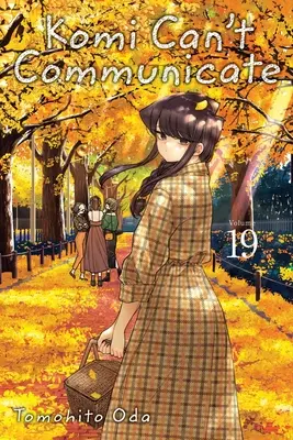 Komi kann nicht kommunizieren, Band 19: Band 19 - Komi Can't Communicate, Vol. 19: Volume 19