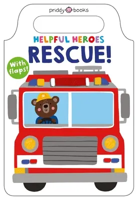 Hilfreiche Helden: Rettung - Helpful Heroes: Rescue