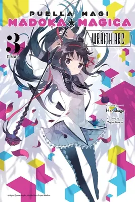 Puella Magi Madoka Magica: Wraith Arc, Band 3 - Puella Magi Madoka Magica: Wraith Arc, Vol. 3