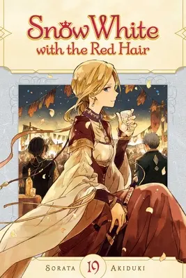 Schneewittchen mit den roten Haaren, Bd. 19: Band 19 - Snow White with the Red Hair, Vol. 19: Volume 19