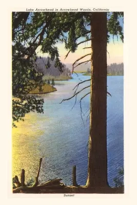 Das Vintage Journal Lake Arrowhead, Kalifornien - The Vintage Journal Lake Arrowhead, California