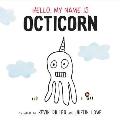 Hallo, mein Name ist Octicorn - Hello, My Name Is Octicorn