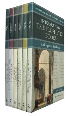 Handbücher zur alttestamentlichen Exegese, 6-bändige Reihe - Handbooks for Old Testament Exegesis, 6-Volume Set