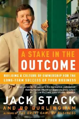 Eine Beteiligung am Ergebnis: Aufbau einer Kultur der Eigenverantwortung für den langfristigen Erfolg Ihres Unternehmens - A Stake in the Outcome: Building a Culture of Ownership for the Long-Term Success of Your Business