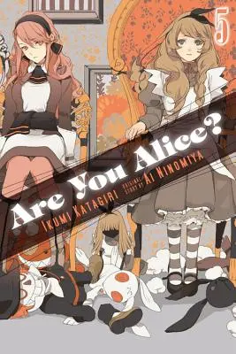 Bist du Alice?, Band 5 - Are You Alice?, Vol. 5