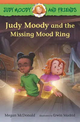 Judy Moody und ihre Freunde: Judy Moody und der fehlende Stimmungsring - Judy Moody and Friends: Judy Moody and the Missing Mood Ring
