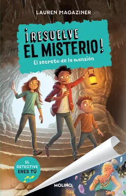 El Secreto de la Mansin / Fall abgeschlossen #1: Das Geheimnis im Herrenhaus - El Secreto de la Mansin / Case Closed #1: Mystery in the Mansion