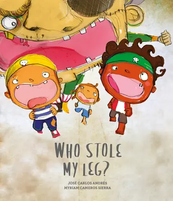 Wer hat mein Bein gestohlen? - Who Stole My Leg?